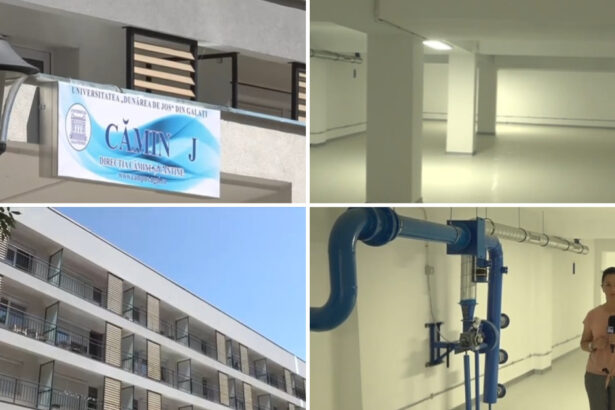video camin studentesc nou cu adapostul subteran cum arata buncarul care poate adaposti 100 de persoane 685b757989770