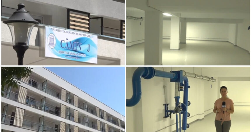 video camin studentesc nou cu adapostul subteran cum arata buncarul care poate adaposti 100 de persoane 685b757989770
