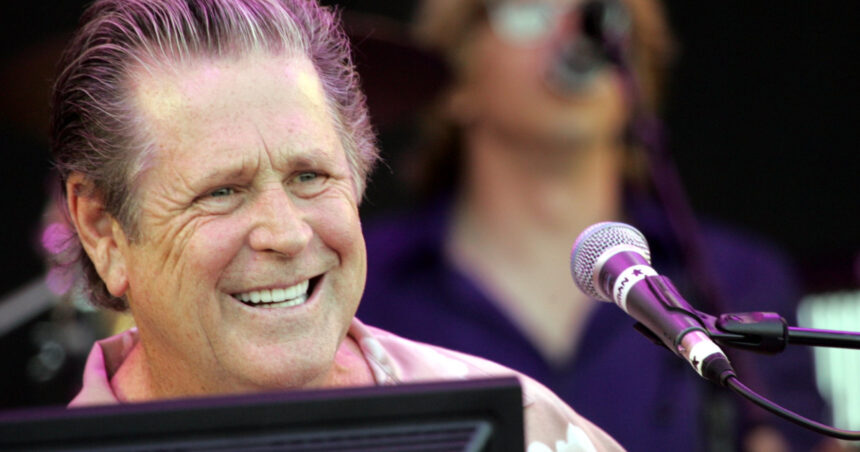 video cantaretul brian wilson cofondator al trupei americane the beach boys a murit la varsta de 82 de ani 685274359e114