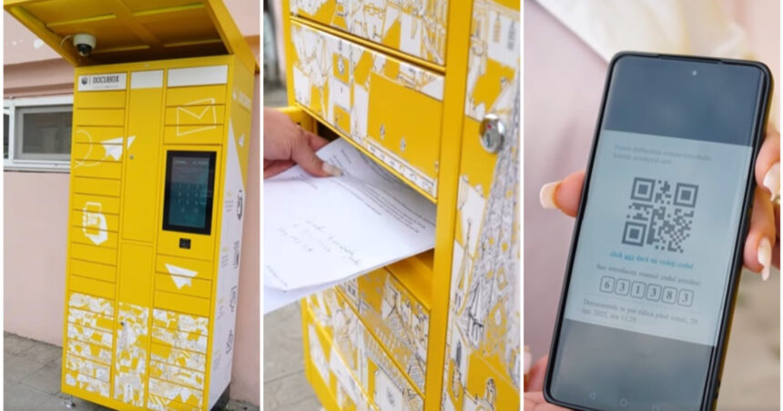 video comuna din romania in care documentele oficiale eliberate de primarie pot fi ridicate cu cod qr de la docubox 686129a0ba0f3