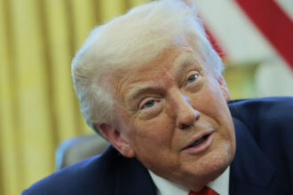 video donald trump n ar ezita sa l aresteze pe guvernatorul californiei in contextul protestelor violente din sua reactia lui gavin newsom 6847225c3c5a9