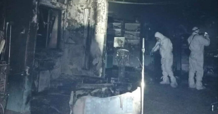 video dosarul tragediei din sectia ati piatra neamt a ajuns in instanta dupa 5 ani incendiu provocat de o lumanare aprinsa zece victime 684141e3a0f7f