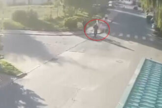 video filmul crimei din cartierul rezidential de langa bucuresti barbatul care a impuscat o pe fosta partenera avea arme fara permis 683c24eb30122