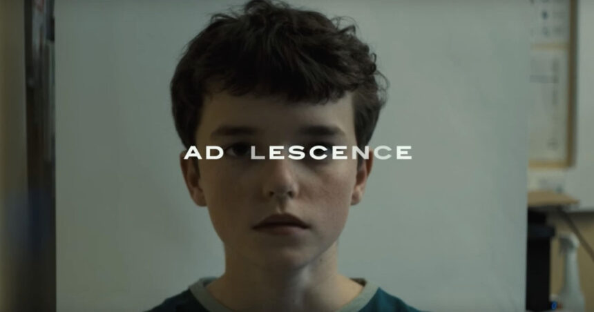 video franta va folosi drama britanica adolescence in scoli pentru a i invata pe elevi despre masculinitatea toxica 68472ce6d6104