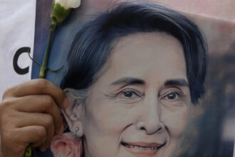 video imagini rare si detalii in premiera din viata de dupa gratii a controversatei laureate a premiului nobel pentru pace aung san suu kyi 6857819c5e5a5