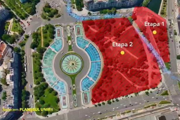 video incep lucrarile la planseul unirii din capitala traficul va fi restrictionat pe splaiul independentei 6847da903df22