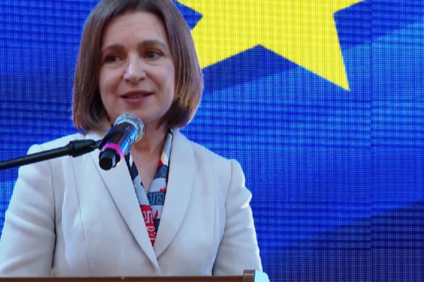 video maia sandu anunta primul lucru de rezolvat pe agenda comuna cu nicusor dan mai avem un spin de care trebuie sa scapam 68489e465e4d1
