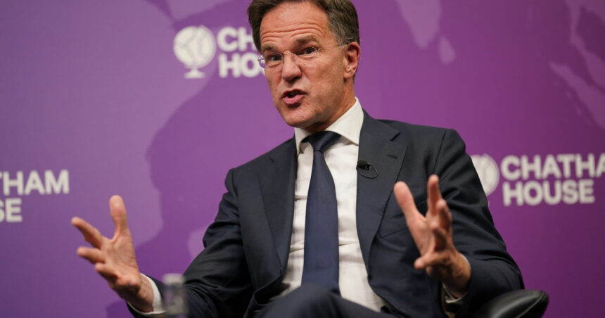 video mark rutte rusia produce in trei luni ceea ce produce nato intr un an cand ar putea lansa putin un atac 68472e137ebd1