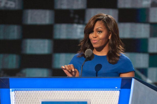 video michelle obama vine in romania fosta prima doamna a sua participa la un eveniment international la bucuresti in septembrie 685c35aa6733b