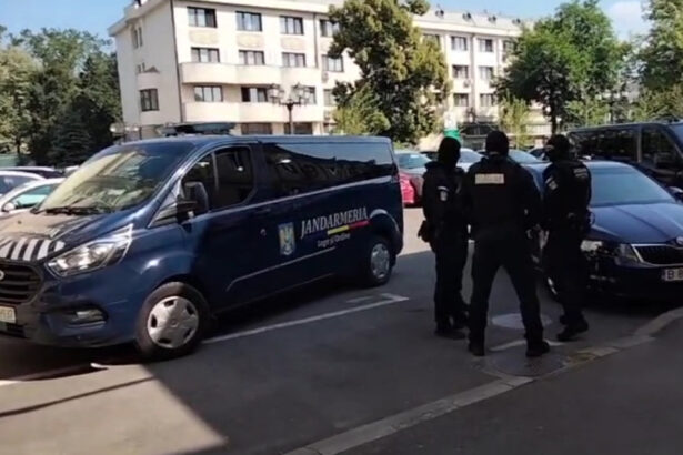 video perchezitii dna la primaria iasi procurorii verifica angajarile si activitatea biroului de resurse umane 685129f3a4979