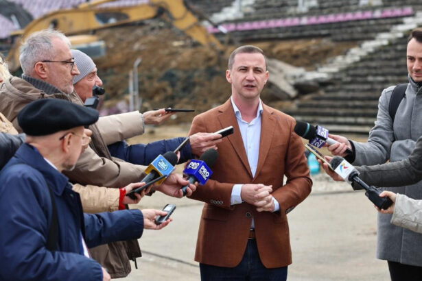 video reducerea cheltuielilor ar putea periclita construirea noului stadion din timisoara precizarile lui alfred simonis 6843360f71748