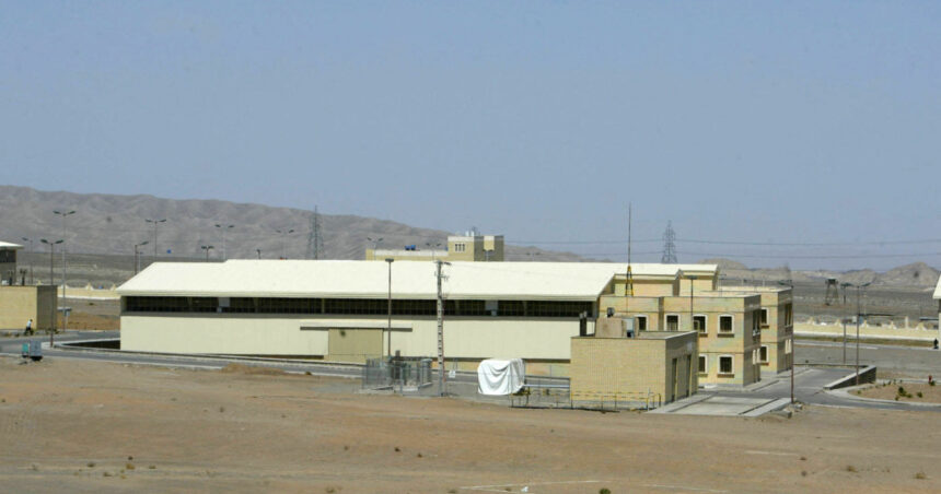 video scurgere radioactiva la uzina nucleara din natanz dupa atacurile israelului anunta autoritatile iraniene 684c3cfdd07a4