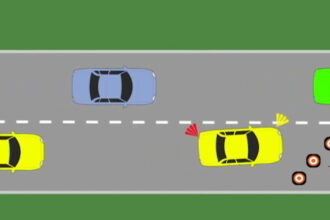 video se raporteaza la bunul simt cum functioneaza in prezent regula fermoarului in trafic pe soselele din romania 685f9301431b6
