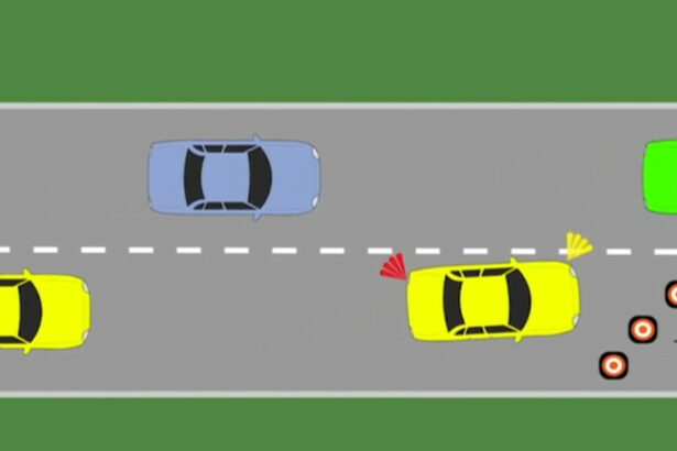 video se raporteaza la bunul simt cum functioneaza in prezent regula fermoarului in trafic pe soselele din romania 685f9301431b6