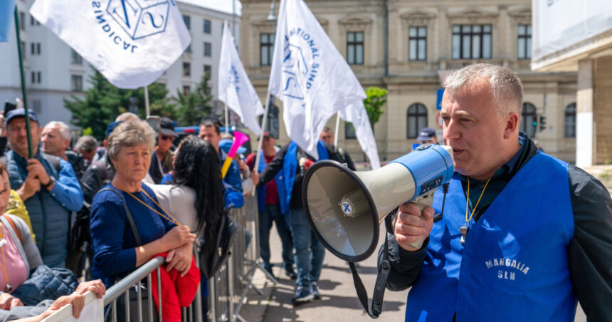 video sindicatele au sedinta astazi pentru a stabili noi proteste din cauza ordonantei austeritatii 686234d20ce0b