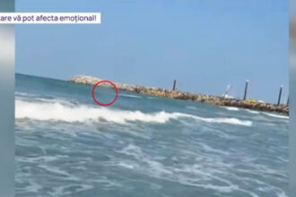 video tragedie evitata la limita cum a fost salvata de la moarte tanara abandonata de iubit in mijlocul valurilor la costinesti 684991f06d456