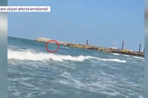 video tragedie evitata la limita cum a fost salvata de la moarte tanara abandonata de iubit in mijlocul valurilor la costinesti 684991f06d456
