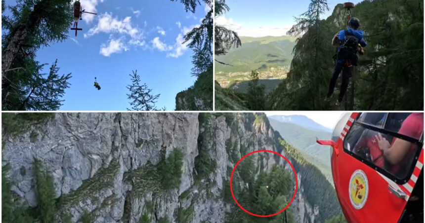 video turisti nepregatiti blocati pe carari de munte avertismentul salvamontistilor dupa valul de apeluri la 112 din ultimele zile 685b838b2c1db