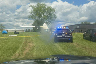 video un avion cu 20 de persoane la bord s a prabusit in statul american tennessee 68468d86e54d3