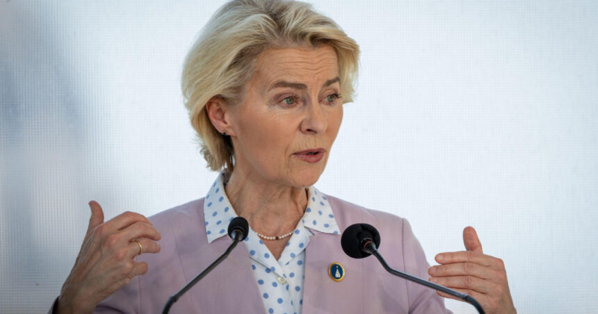 video ursula von der leyen cere ungariei sa permita marsul lgbtq de la budapesta voi fi intotdeauna aliata voastra 685cffeb66124