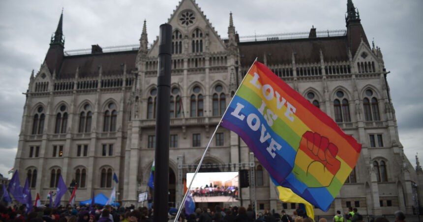 viktor orban ameninta ca vor exista consecinte legale pentru cei care vor participa la marsul pride de la budapesta 685e68c76f7bd