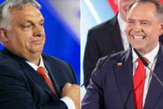 viktor orban jubileaza dupa victoria lui karol nawrocki in polonia washington express a ajuns la varsovia 6842d5f5cbe39
