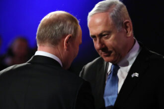vladimir putin se ofera sa medieze conflictul dintre israel si iran presedintele rus a vorbit la telefon cu benjamin netanyahu 684c8cad0162f