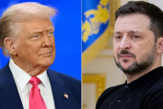 volodimir zelenski a discutat cu donald trump la haga subiectele abordate de cei doi lideri 685c17e1b055b
