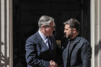 volodimir zelenski si keir starmer au semnat un acord istoric de coproductie militara intre ucraina si regatul unit 6859a159ca15f