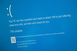 windows renunta dupa aproape 40 de ani la celebrul ecran albastru afisat la o eroare de sistem 685e47f7c8b1e