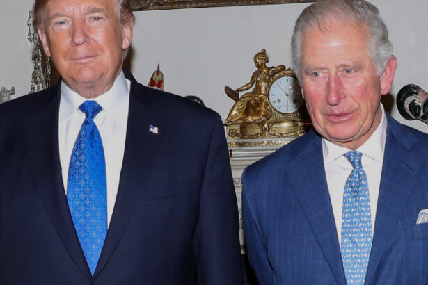 a doua vizita de stat a lui donald trump in marea britanie a fost confirmata de regele charles al iii lea cand va avea loc 6874c454dc24d