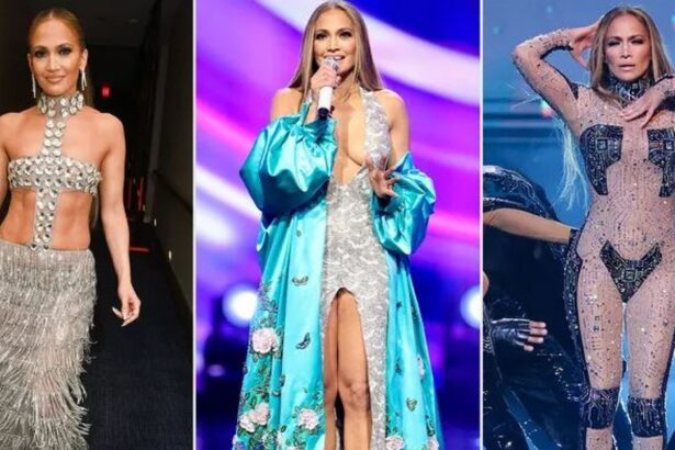 a inceput numaratoarea inversa nicole cherry performeaza pe scena inaintea divei jennifer lopez imagini incendiare din piata constitutiei foto 6886638fe3bc6