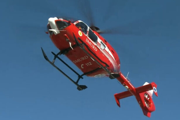accident grav pe dn 18 in maramures motociclist preluat de un elicopter smurd traficul in zona este blocat 68696e6aef0be