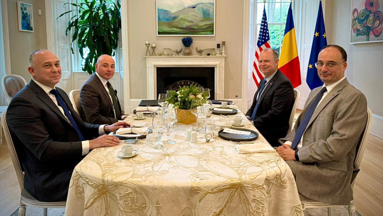 ambasadorul romaniei in sua anunta ca s a intalnit cu asistentul special al lui trump care au fost subiectele discutiei 686faf5e7d8c4