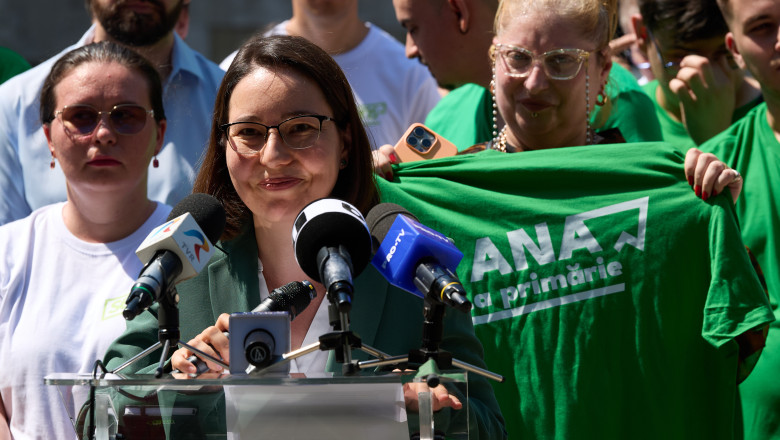 ana ciceala fost consilier general si a lansat candidatura la primaria capitalei 6882279a7bad2