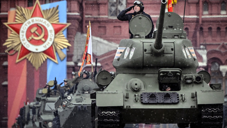 analiza stocurile rusesti de arme din era sovietica au scazut dramatic ce a crescut e dependenta de aliatii asiatici china si coreea de nord 68871a9a0a0ae