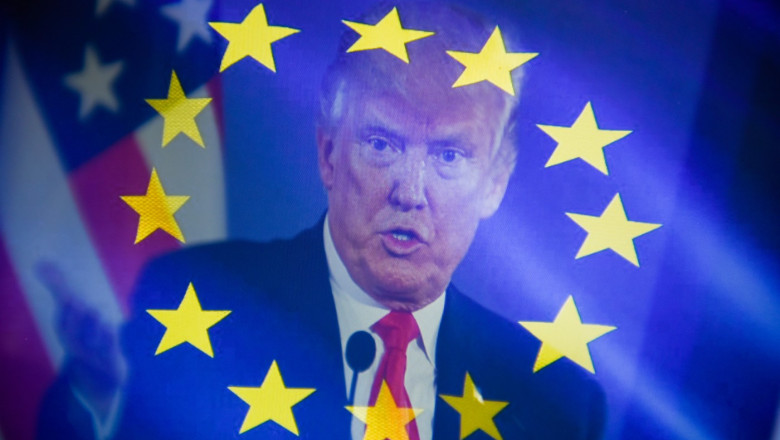 analiza ue si sua ar putea ajunge la un acord inainte sa expire armistitiul privind tarifele vamale bloomberg 686374ab6a2ed