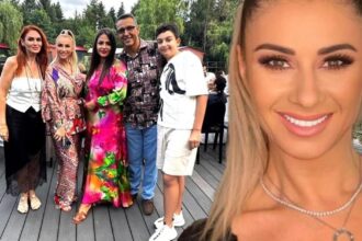 anamaria prodan a organizat o petrecere de pomina pentru ronald gavril nu au lipsit lautarii si plimbarile cu barca pe lacul snagov facem cea mai buna echipa 6870e8a331ae3