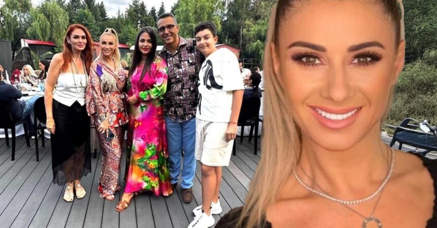 anamaria prodan a organizat o petrecere de pomina pentru ronald gavril nu au lipsit lautarii si plimbarile cu barca pe lacul snagov facem cea mai buna echipa 6870e8a331ae3