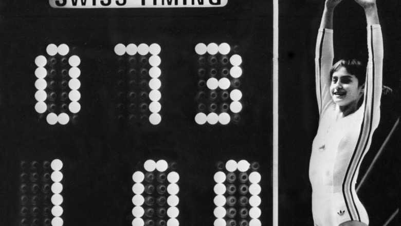aproape o jumatate de secol de la primul 10 perfect din gimnastica nadia comaneci la montreal pe 18 iulie 1976 687e16a1edf18