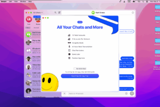 beepers all in one messsaging app relaunches with an on device model and premium upgrades 687821870fea4