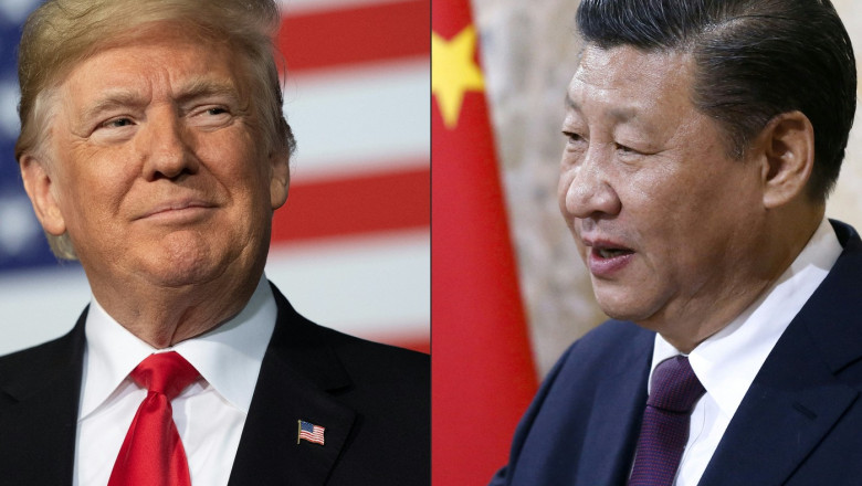 cand ar putea avea loc intalnirea cruciala dintre trump si xi sua si china duc un razboi comercial care a bulversat pietele globale 687d2a1aa26b8