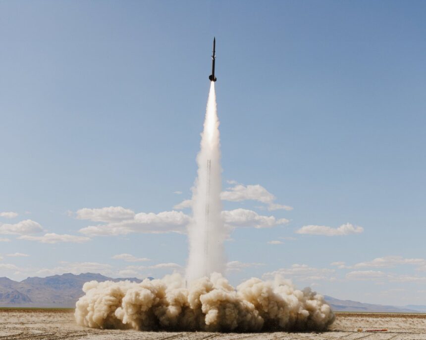 castelion raises 350m series b to scale hypersonic missile business 68669d2385bae