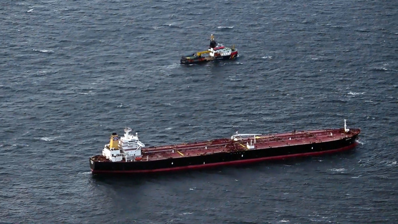 cate petroliere fac parte din flota fantoma folosita de rusia iran si coreea de nord pentru ocolirea sanctiunilor occidentale 686514da5e495