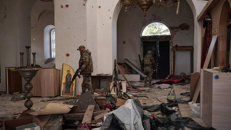 ce a mai ramas unde ucraina a invadat rusia reportajul the new york times care a atras laudele militarilor rusi si furia kievului 68789b996b2aa