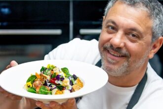 ce adora chef sorin bontea sa manance vara prima oara am mancat in egipt florin dumitrescu ii impartaseste gusturile culinare 687b985b8ed46