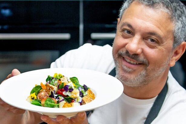 ce adora chef sorin bontea sa manance vara prima oara am mancat in egipt florin dumitrescu ii impartaseste gusturile culinare 687b985b8ed46