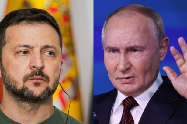 ce conditie pune kremlinul pentru o intalnire intre putin si zelenski 6883829a441b0