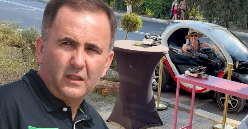 ce spune pilotul titi aur despre masinile mici cat sunt de sigure si andreea banica se plimba cu una ma ajuta sa fentez traficul 686d1d6a91461