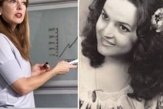 celebra cantareata de muzica populara care a renuntat la meseria de invatatoare pentru a si urma visul chemarea mea era alta 686c52a8a4ded